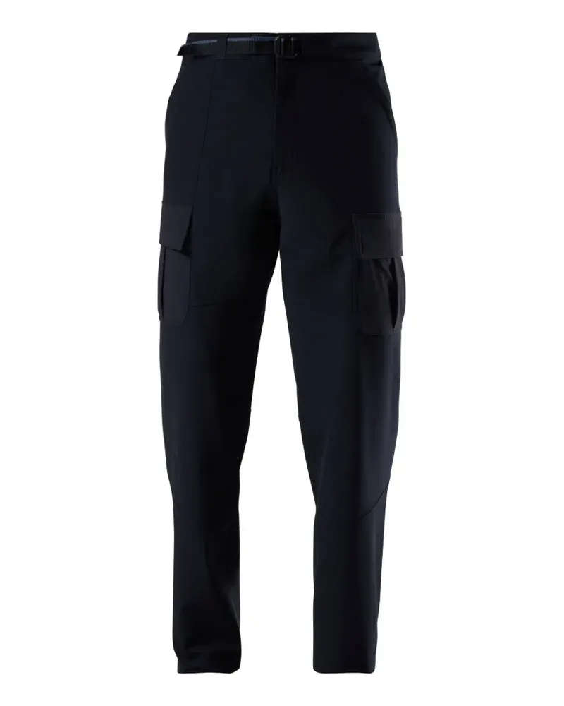 Rossignol Hiking-Hose mit aufgesetzten Taschen - Schwarz Schwarz