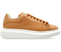 Oversized Sneakers - Braun