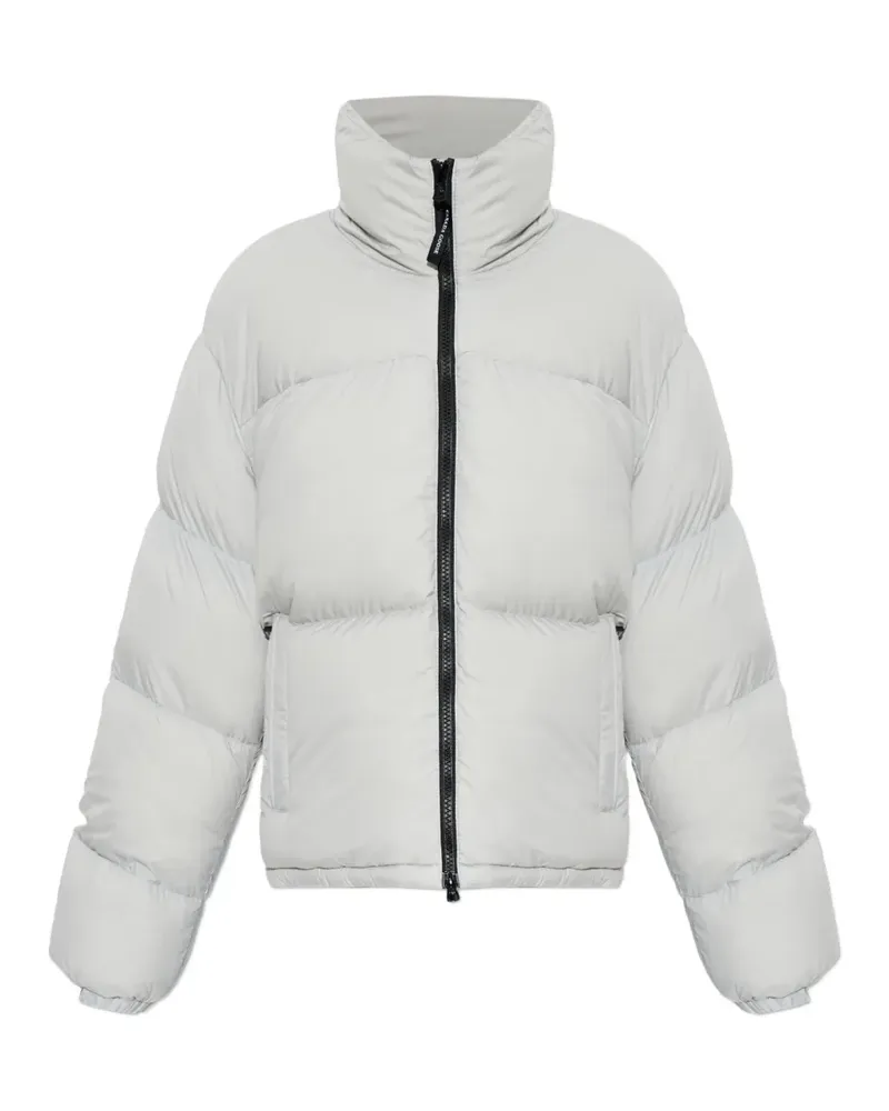 Canada Goose Fallon quilted down jacket - Grau Grau