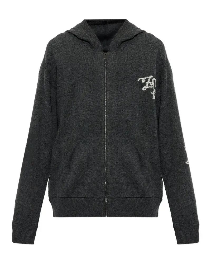 Zadig & Voltaire Camillo Cardigan - Grau Grau
