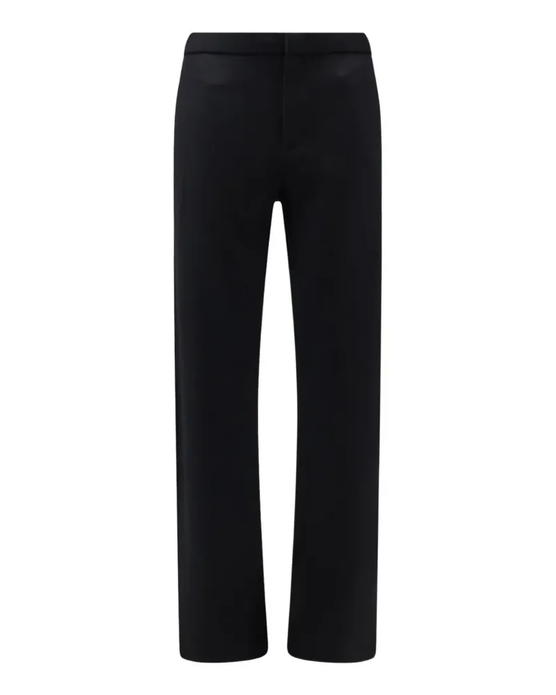 Vince Hose mit geradem Bein - Schwarz Schwarz