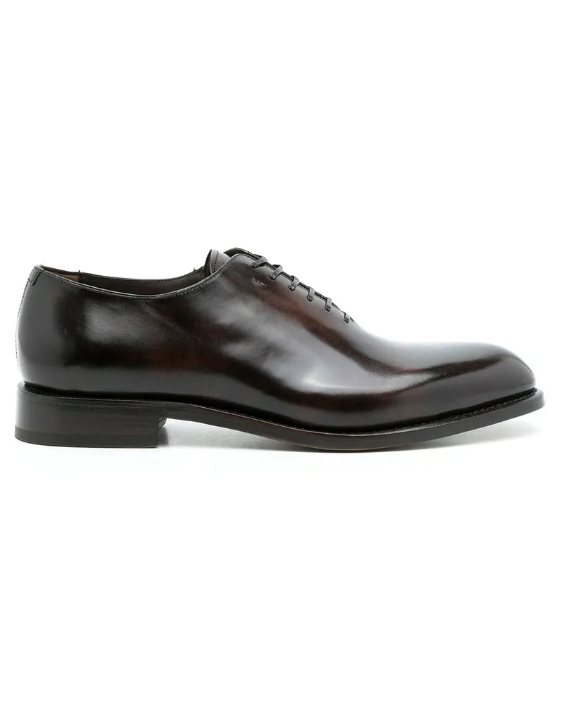 Ferragamo Klassische Schnürschuhe - Braun Braun
