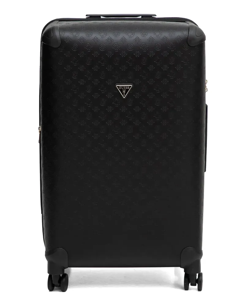 Guess Wilder Koffer - Schwarz Schwarz