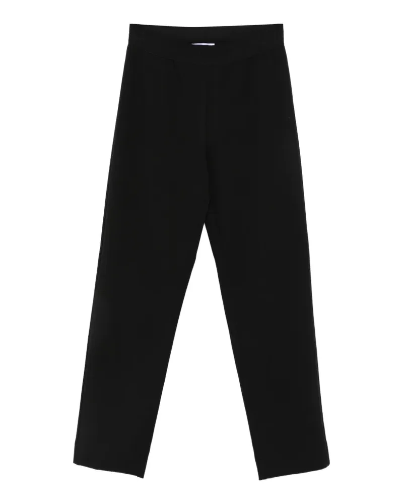 Alpha Studio Hose mit elastischem Bund - Schwarz Schwarz