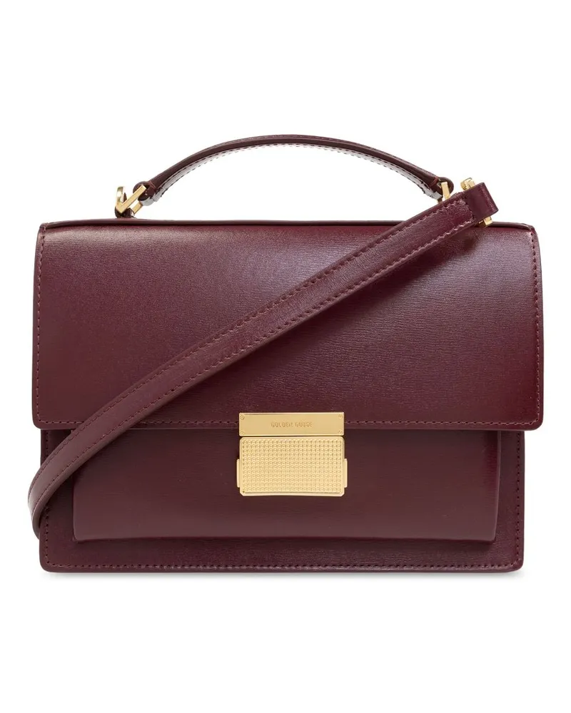 Golden Goose Venezia Handtasche - Rot Rot