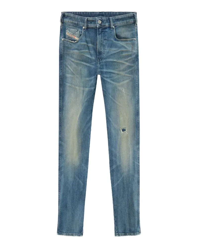Diesel Schmale 2062 D-Strukt Jogg Jeans® 09P98 Jeans - Blau Blau
