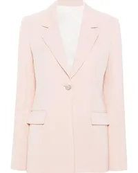 Lanvin Einreihiges Sakko Rosa