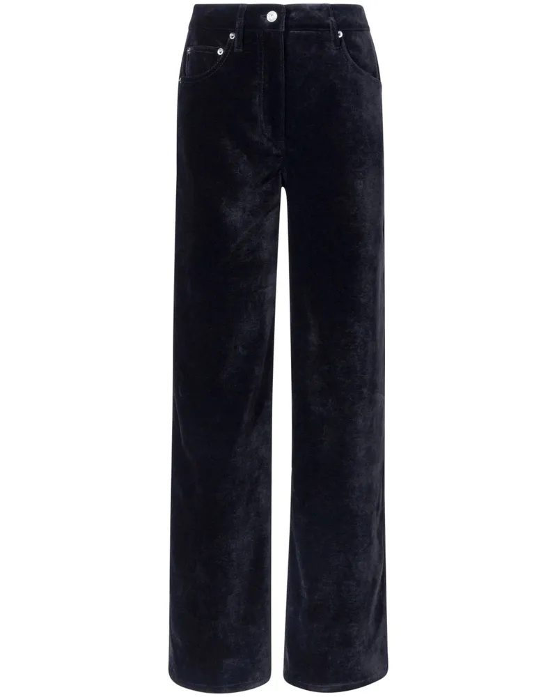Proenza Schouler Donovan Hose - Schwarz Schwarz
