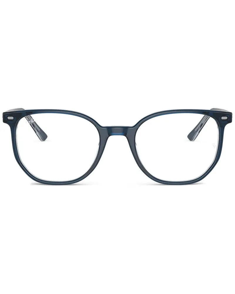 Ray Ban Elliot Brille - Blau Blau
