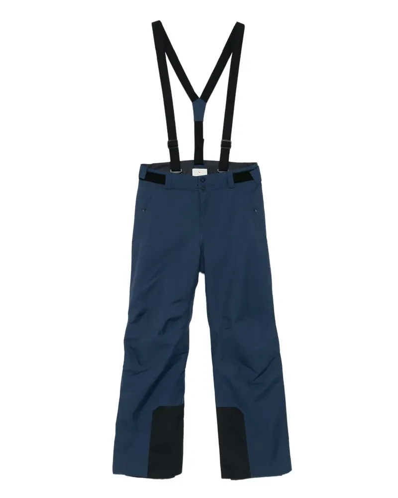 Rossignol Wattierte Skihose - Blau Blau