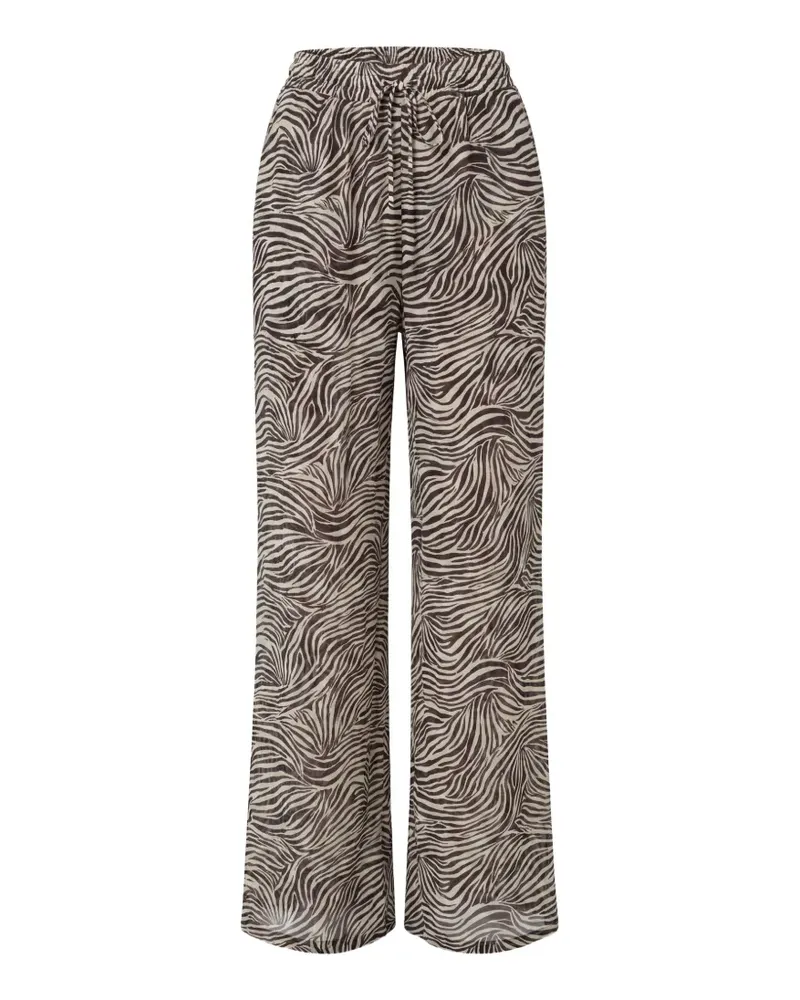 NICHOLAS Lise pants - Braun Braun