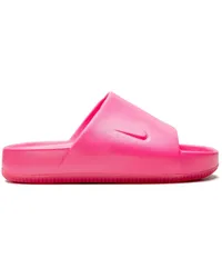 Nike Calm Slide SE Hyper Pink Pantoletten Rosa