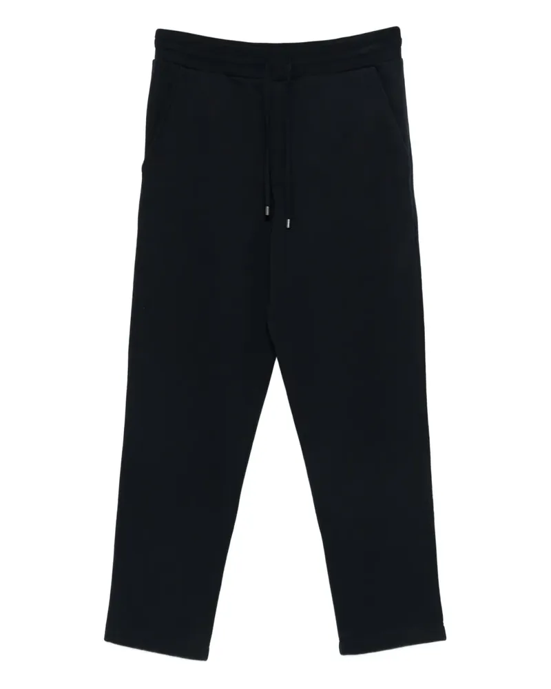 Canali Jogginghose mit Kordelzug - Blau Blau