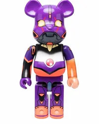 Medicom Toy Eva-01 Awakening BE@RBRICK Figur Violett