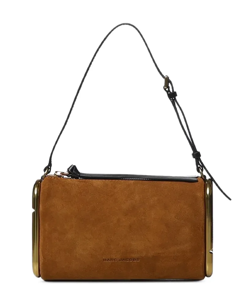 Marc Jacobs Kleine Scene Schultertasche - Braun Braun