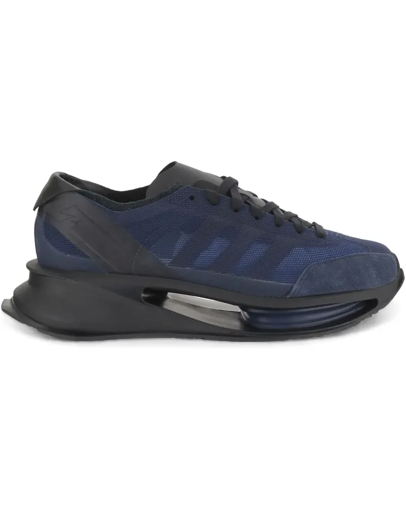 adidas Sneakers aus Wildleder - Blau Blau