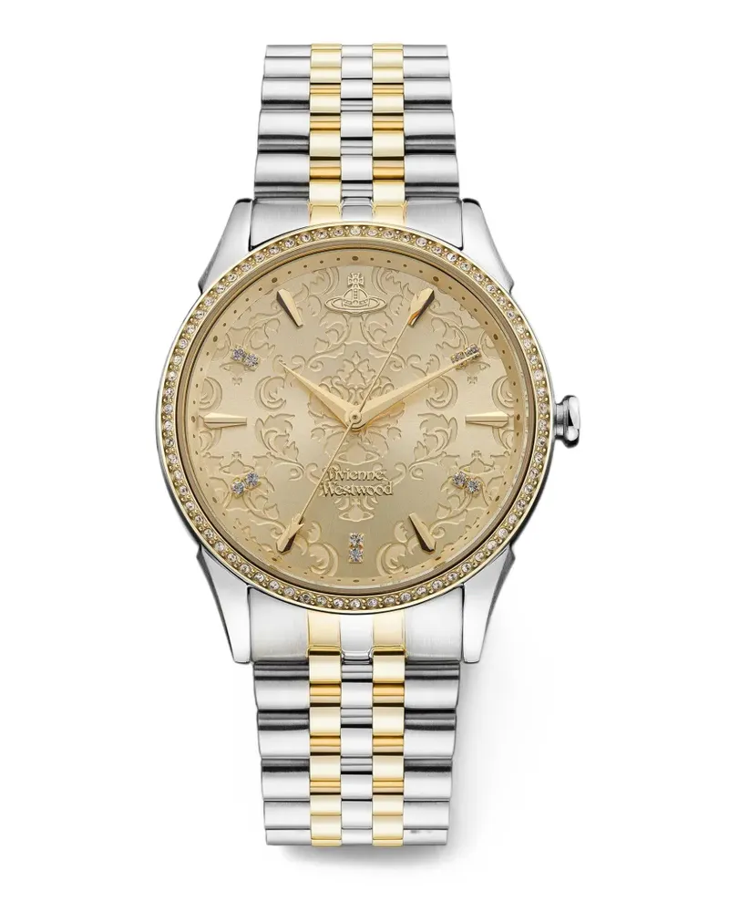 Vivienne Westwood Wallace' Armbanduhr - Gold Gold