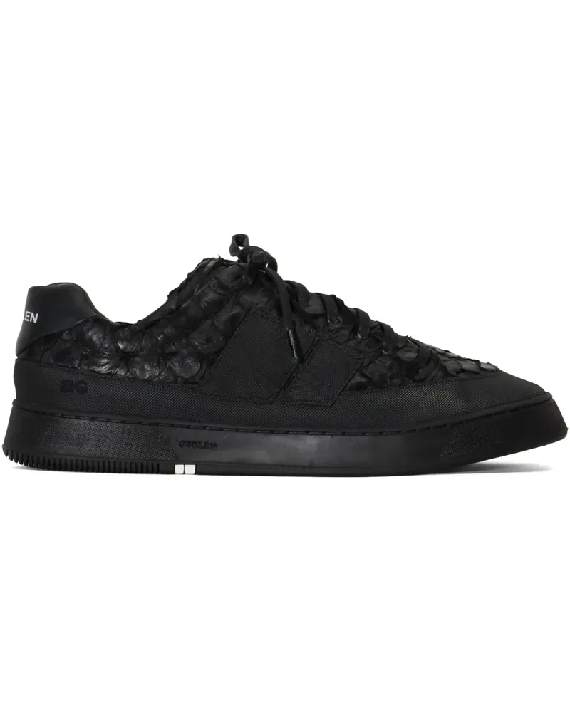 Osklen AG Sneakers - Schwarz Schwarz