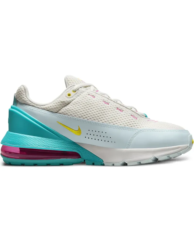 Nike Air Max Pulse "London Music Scene - 094 White" Sneakers - Weiß Weiß