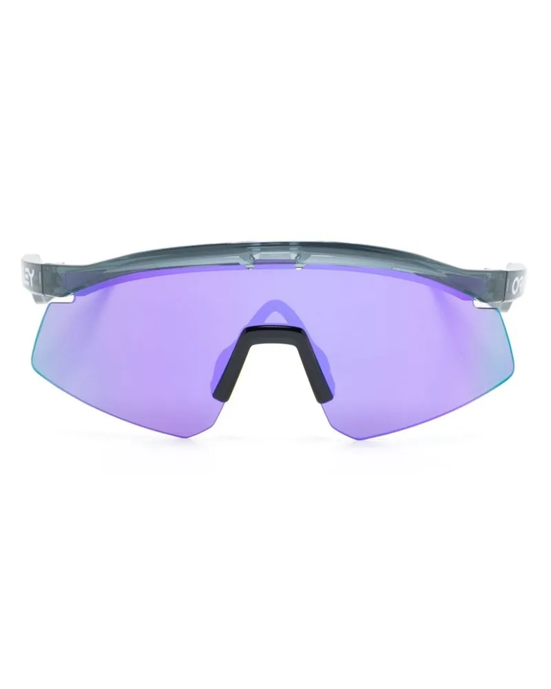 Oakley Hydra Sonnenbrille - Schwarz Schwarz