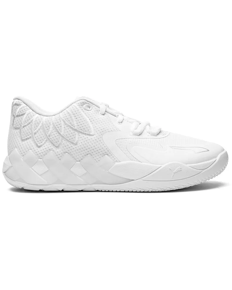 Puma MB.01 Lo Sneakers - Weiß Weiß
