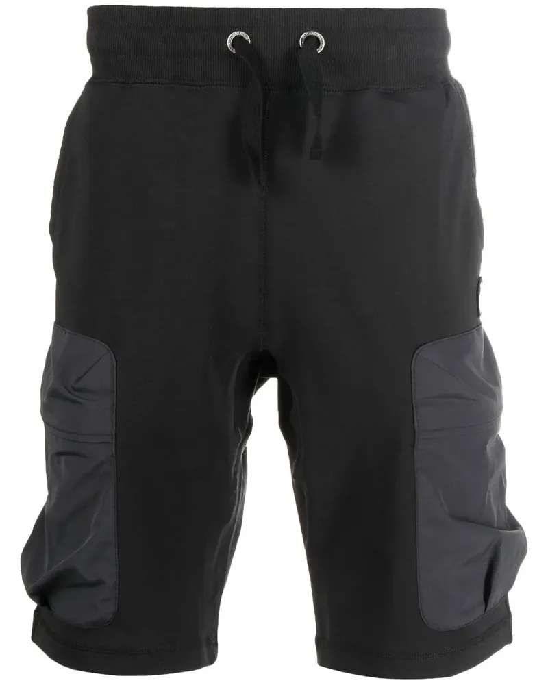 Parajumpers Shorts mit Kordelzug - Schwarz Schwarz