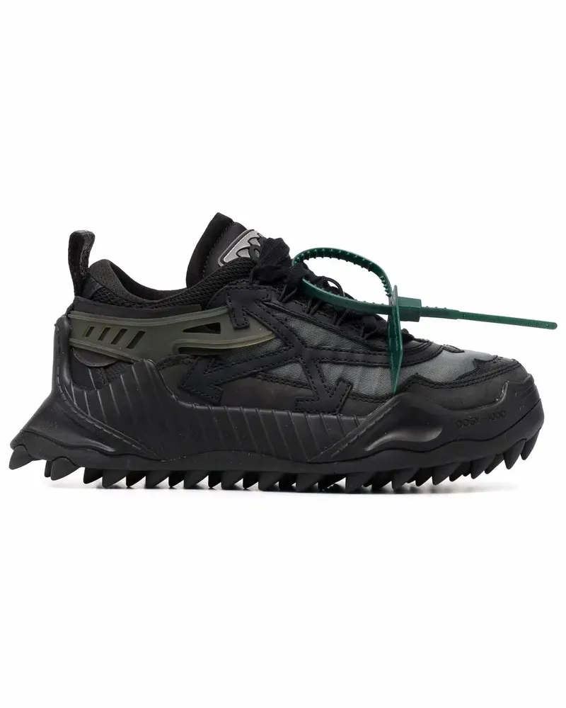 OFF-WHITE Odsy 1000 Sneakers - Schwarz Schwarz