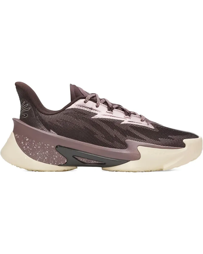 Under Armour Curry Series 7 Sneakers - Braun Braun