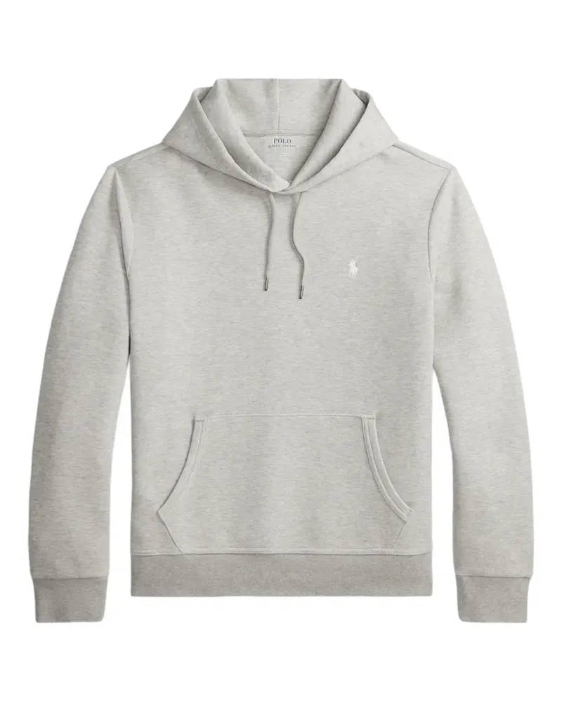 Ralph Lauren Signature Pony Hoodie - Grau Grau