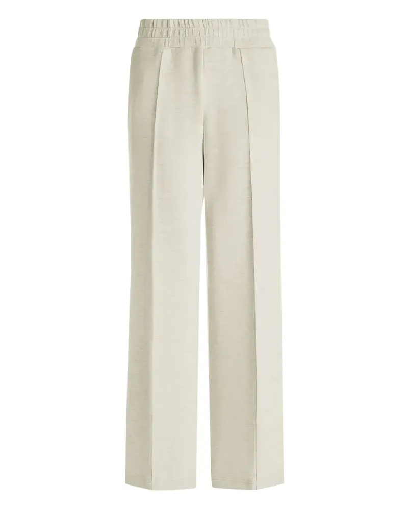 Varley Weite Hose mit Stretchbund - Weiß Weiß
