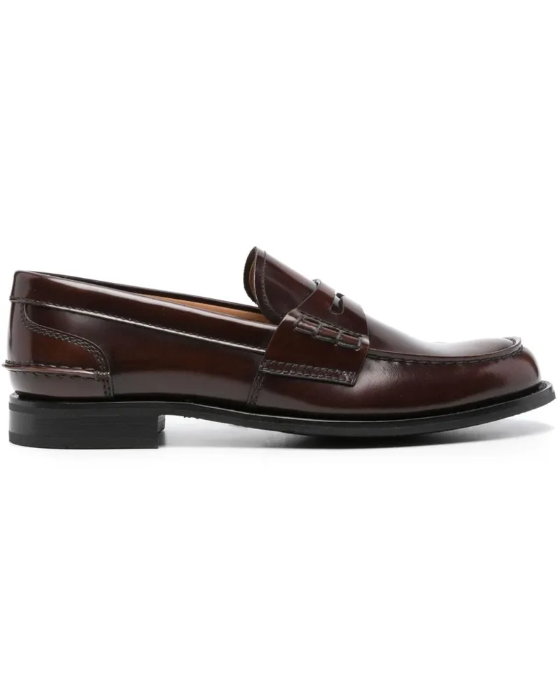 Church's Pembrey W5 Loafer Braun