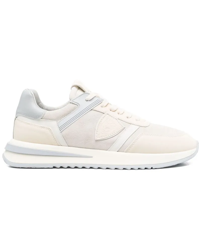 Philippe Model Tropez 2.1 Sneakers - Nude Nude
