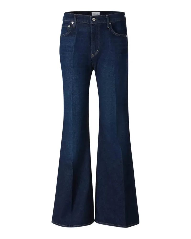 Citizens of humanity Kimberly 70s flare jeans - Blau Blau