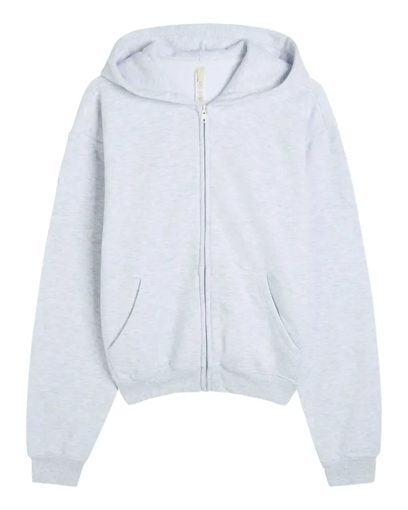 SKIMS Classic Hoodie - Grau Grau