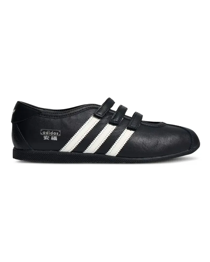 adidas Anfu Sneakers - Schwarz Schwarz