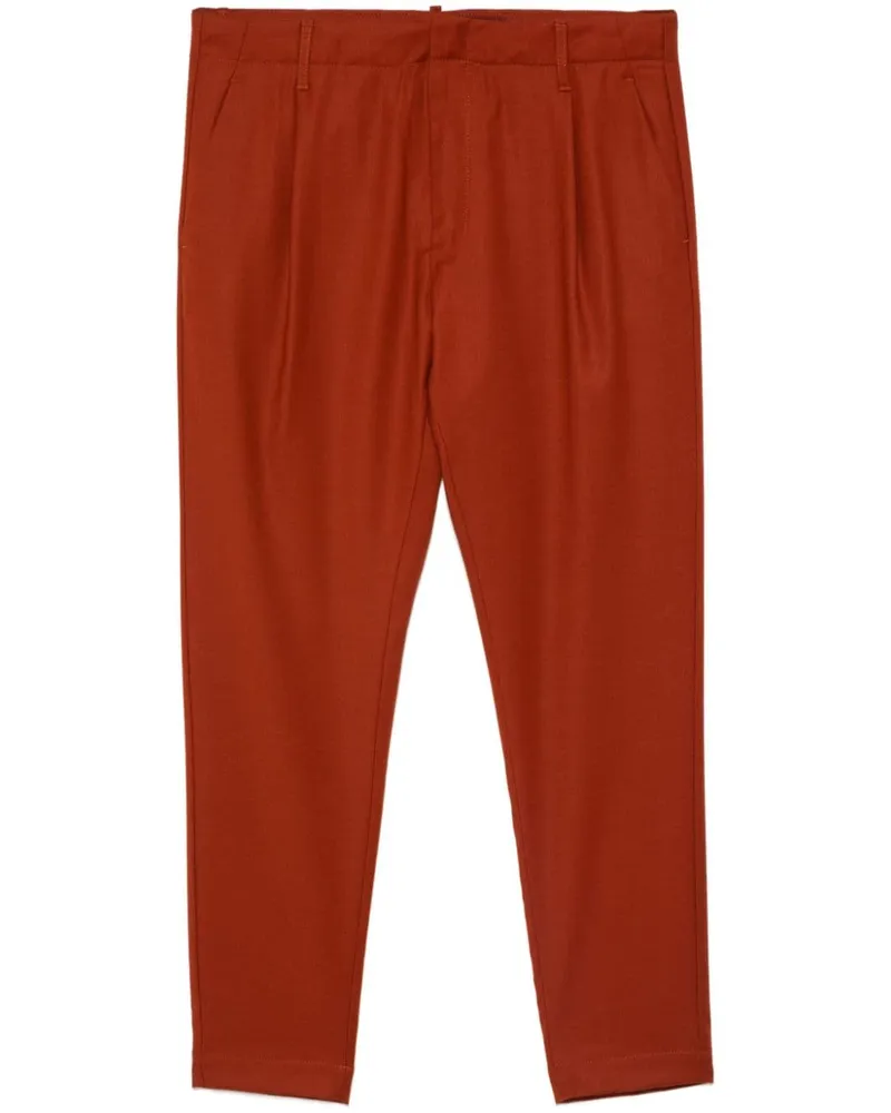 Dondup Ben Hose - Orange Orange