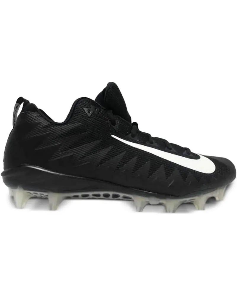 Nike Alpha Menace Pro Low PF "White" Stollen - Schwarz Schwarz