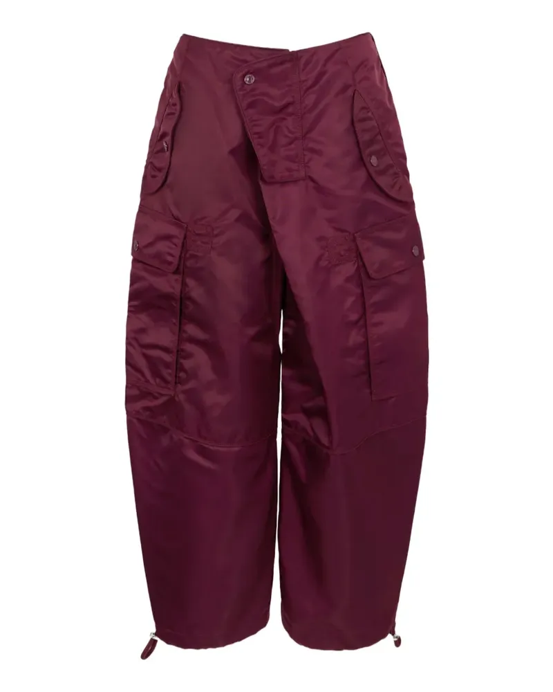 Dsquared2 80's Kiodo Hose - Rot Rot