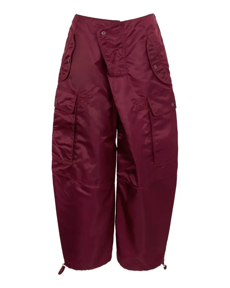 Dsquared2 80's Kiodo Hose - Rot Rot