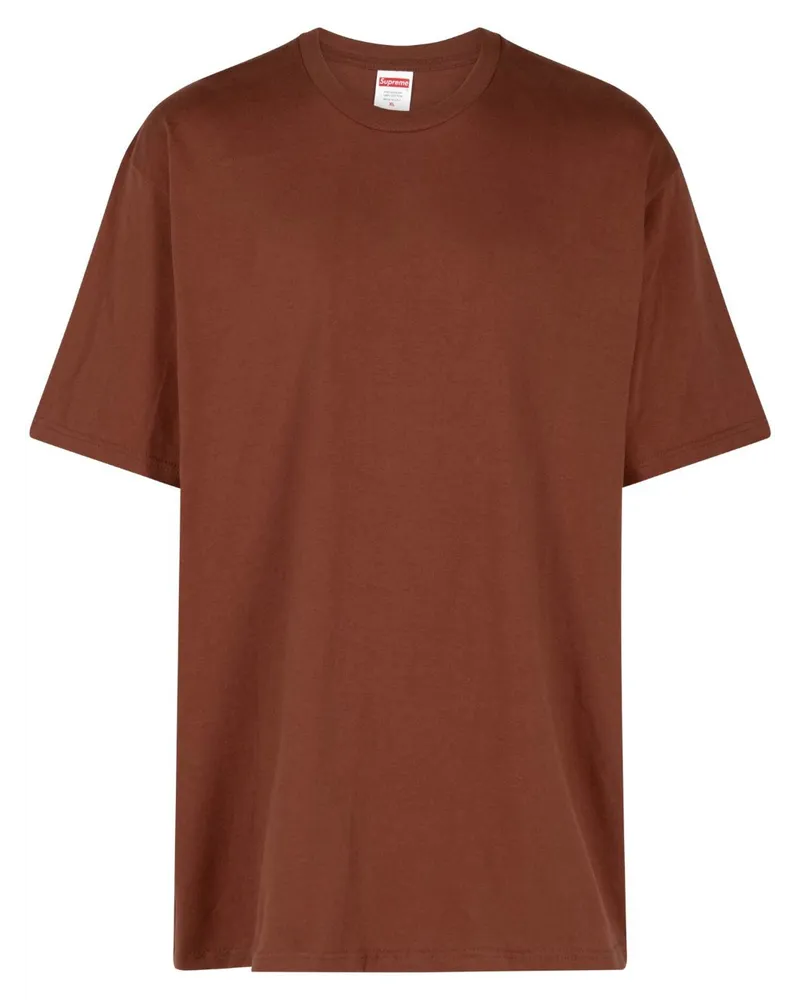 Supreme Being Paint T-Shirt - Braun Braun