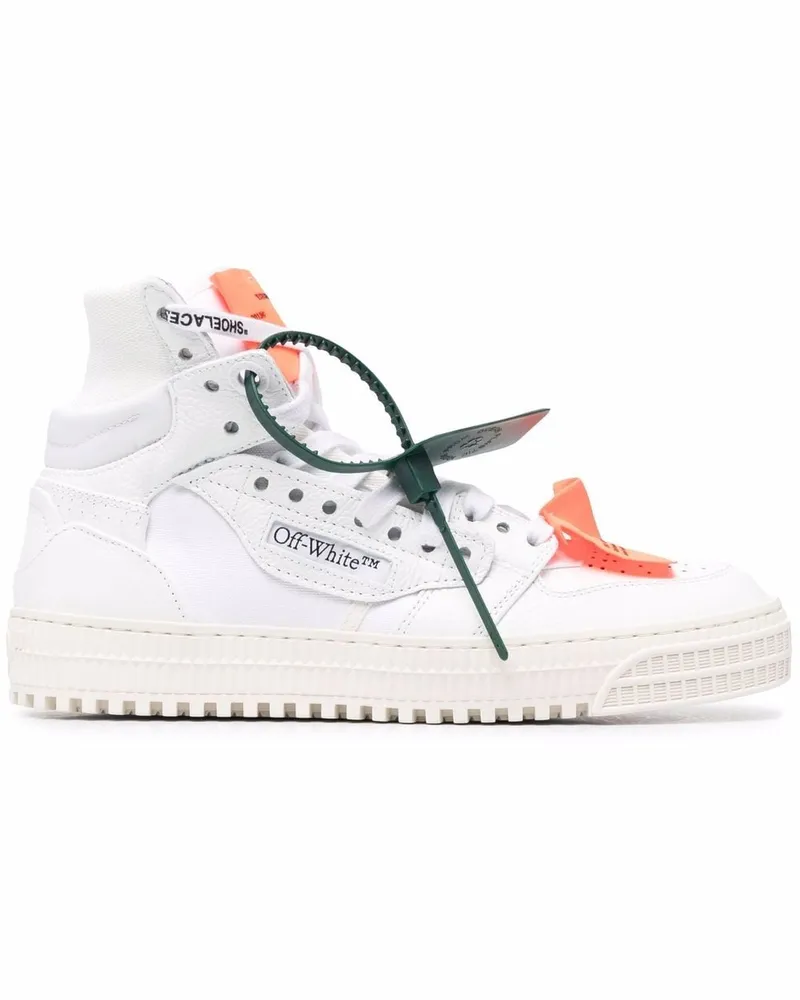 OFF-WHITE Off Court 3.0 Sneakers Weiß