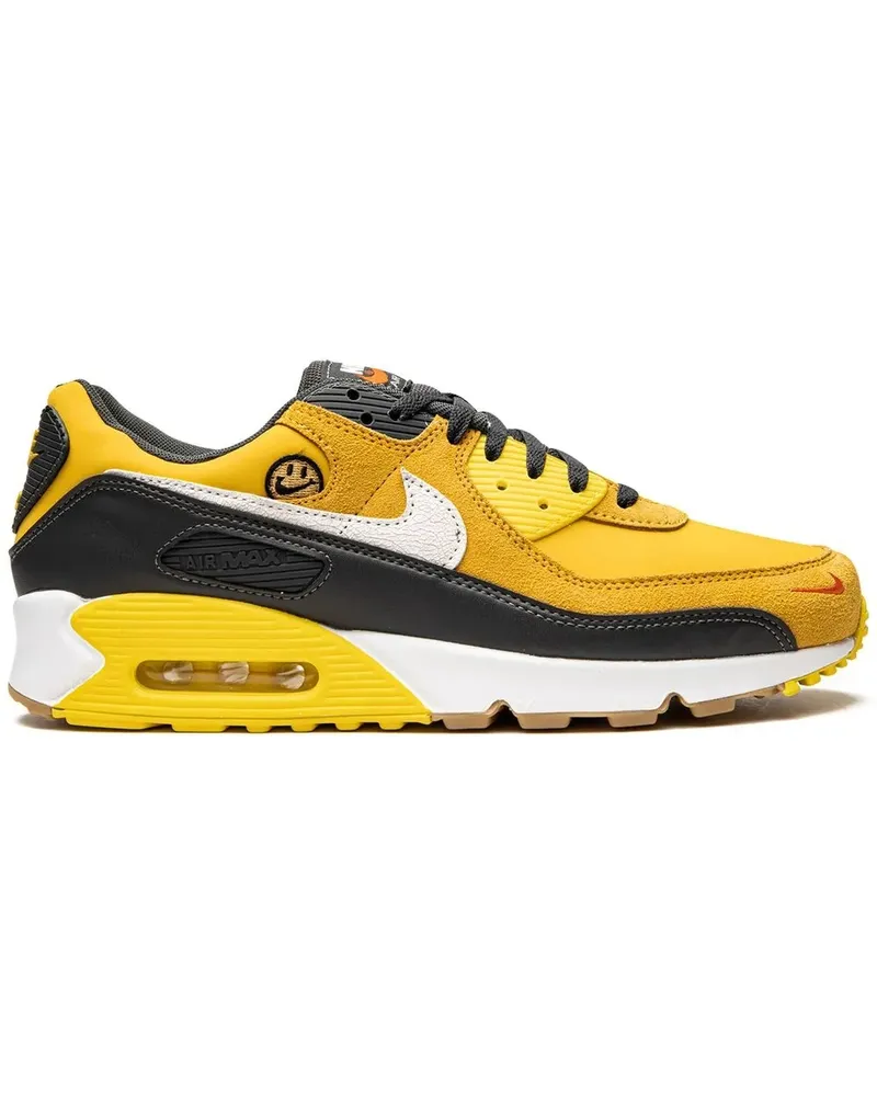 Nike Air Max 90 Sneakers - Gelb Gelb