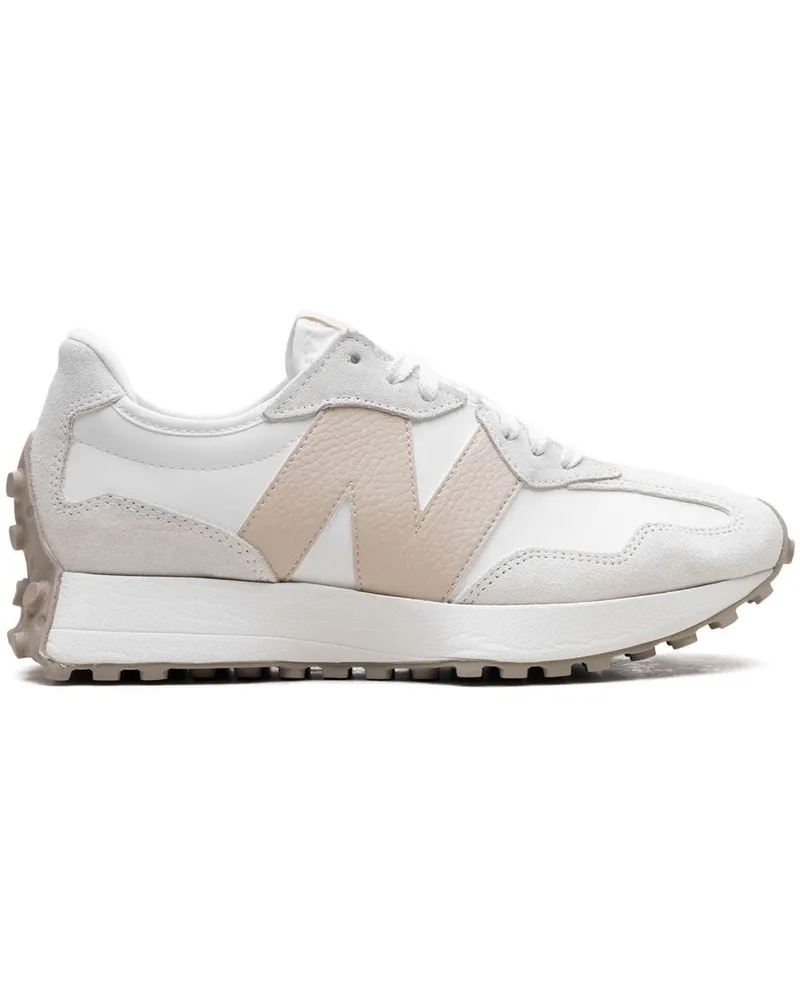 New Balance 327 Salt/Sand Sneakers - Nude Nude