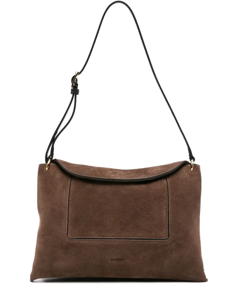 WANDLER Penelope Schultertasche - Braun Braun