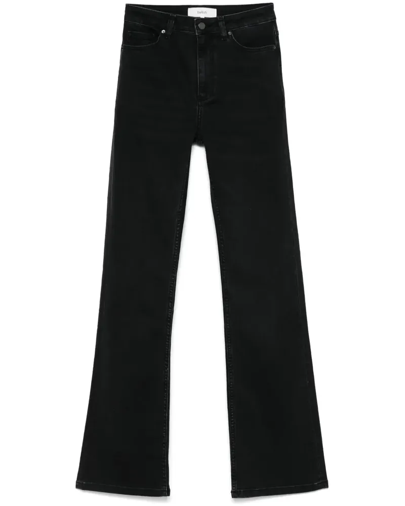 ba&sh Aommie Jeans - Schwarz Schwarz