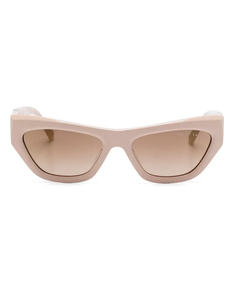 Ralph Lauren The Kiera Sonnenbrille - Nude Nude