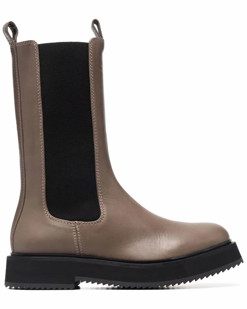 Joseph British Chelsea-Boots - Braun Braun