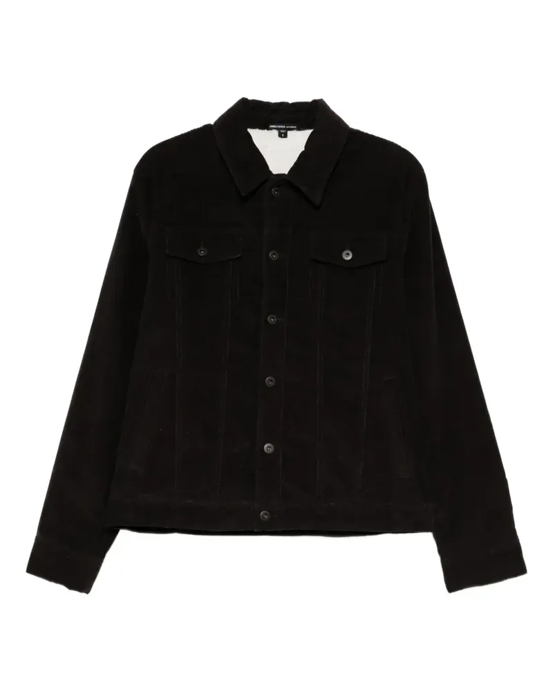 James Perse corduroy jacket - Braun Braun