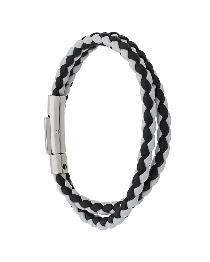 TOD'S MyColors' Armband - Schwarz Schwarz