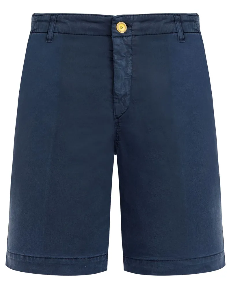 Vilebrequin Knielange Bermudas - Blau Blau